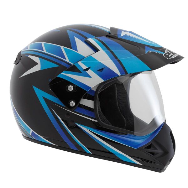 Tracker Azul