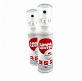 LIMPADOR DE VISEIRAS E LENTES POLIVISOR